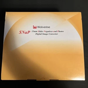 Wolverine Data SNAP-100 Scanner - Open Box - New - Picture 1 of 6