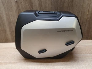 BMW KA1 R1300GS Lato Sinistro Vario Lato Valigia Bagaglio Bagagli Borse - Foto 1 di 20