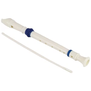 Musikinstrument 6 LöCher SopranflöTenblockflöTe Blau D8K71880 - Bild 1 von 5