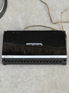 ROCKFORD FOSGATE PUNCH P1000-1BD MONOBLOCK VERSTÄRKER 1000W RMS CLASS-BD - Bild 1 von 10