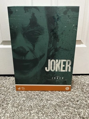 Hot Toys Joker DX42 escala 1/6 Foto 1 de 4