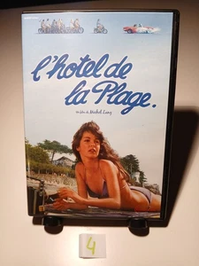 DVD - L'HOTEL DE LA PLAGE (SOPHIE BARJAC / MYRIAM BOYER / DANIEL CECCALDI) - Foto 1 di 3
