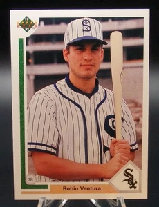 1991 Upper Deck #263 Robin Ventura NM - Picture 1 of 2