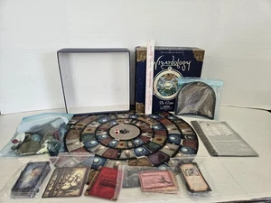 Wizardology Spiel komplett Sababa Toys 2007 Wizards Magic KOSTENLOSER VERSAND - Bild 1 von 11