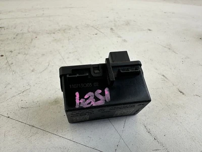 Audi RS7 interruptor de ignição controle relé de bloqueio 4G8 C7 13-17 fabricante de equipamento original 4H0 909 131 - Imagem 1 de 4