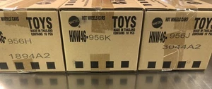 HOT WHEELS 2024 FAST & FURIOUS FACTORY SEALED CASE HMW46-H,J,K LOT OF 3 CASES - Picture 1 of 6