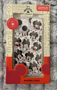 Funda Minnie Mouse iPhone Funda Disney iPhone 13/14/15 - Nueva - Imagen 1 de 4