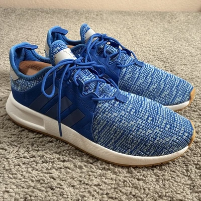 Adidas X PLR Blue Gem Zapatos para Correr para Hombre’s 8 Foto 1 de 4