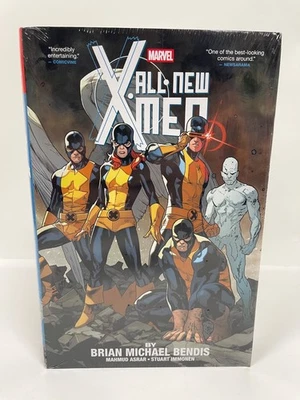 All New X-Men by Brian Michael Bendis Omnibus REGULAR COVER Marvel Comics HC