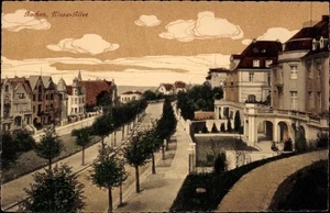 Ak Aachen in Nordrhein Westfalen, Nizza Allee - 3882454 - Picture 1 of 2