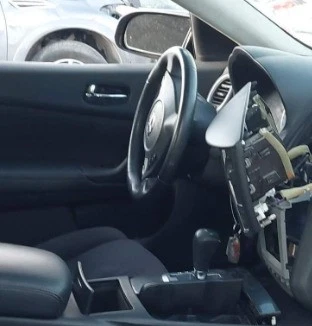 Nissan Máxima LH 2009-2014 airbag volante conductor OEM Foto 1 de 3