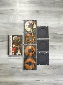 Panzer Dragoon Saga ( Sega Saturn CIB Complete. Clean 👀 