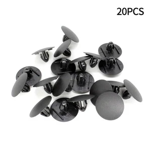 20pcs Hood Insulator Insulation Pad Liner Clip For Toyota For Scion 90467-A0003 - Picture 1 of 20