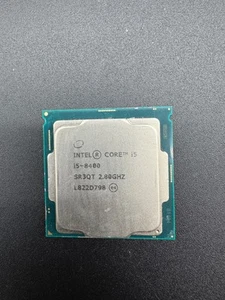Intel Core i5-8400 (2.80 GHz, 6 Cores, LGA 1151) - SR3QT - Picture 1 of 2