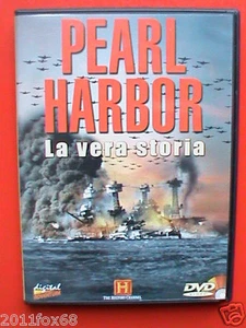 pearl harbor la vera storia the history channel pearlharbor la vera storia DVD - Imagen 1 de 1