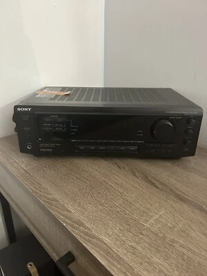 SONY STR-D450Z AM/FM Surround Sound Stereo Receiver Dolby Pro-Logic (NO REMOTE) - Image 1 of 4