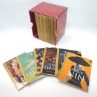 Phoenix 25-Book Box Set Short Stories Literature Novella Various Authors Fiction
