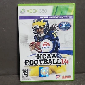 NCAA Football 14 (Xbox 360) Refurbished - Picture 1 of 4