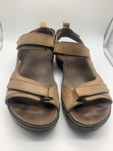 Sandali in pelle ECCO Receptor da uomo EU 46 usati