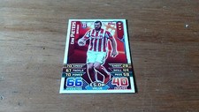 Match Attax 15/16 football card Erik Pieter #239