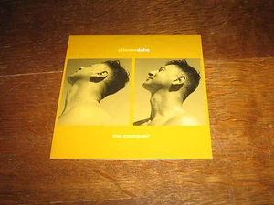 ETIENNE DAHO CD SINGLE PROMO ME MANQUER - Picture 1 of 1