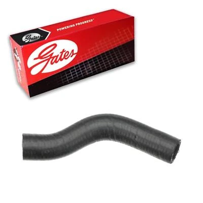 Tubo de manguera de calefacción de climatización Gates - 2 para calentar para Oldsmobile Aurora 2001-2003 Foto 1 de 3