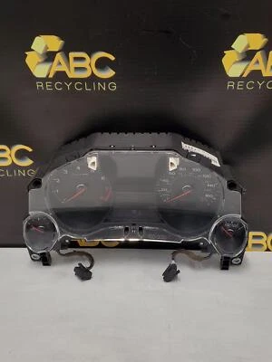 Cuadro de instrumentos velocímetro Audi A8 Quattro 2007 ID 4E0920951C fabricante original Foto 1 de 4