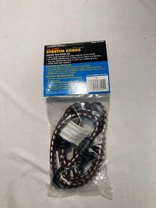 Cargo Mates 24" Stretch Cords - 2 Pack - Picture 1 of 4