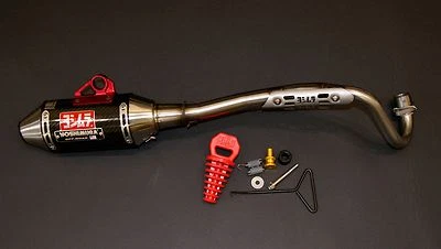 YOSHIMURA Full Exhaust System HONDA CRF50F 2009 2010 2011 2012 2013 CRF50-F - Image 1 of 4