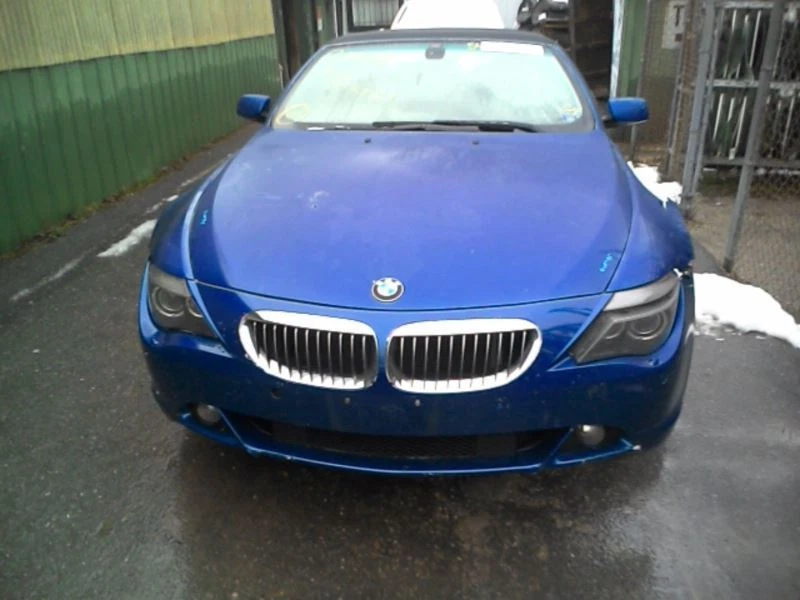 Espejo retrovisor eléctrico para pasajeros con lámparas de charco para 04-05 BMW 645i 707701 Foto 1 de 4