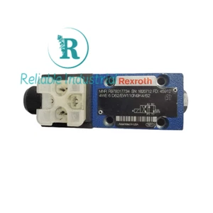 1 PC NEW Rexroth 4WE6D62/EW110N9K4/62 Solenoid valve  R978017734 - Picture 1 of 3