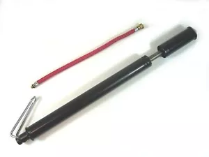 Bomba de aire con manguera (negra) 36,5cm EMW R 35 - Imagen 1 de 1