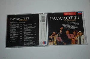 Pavarotti & Friends-Sting Zucchero Aaron Neville Brian May Bob Geldof-CD-Bono U2 - Picture 1 of 2