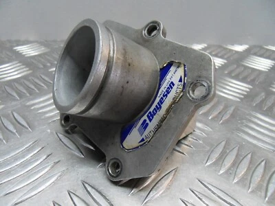 Válvula de lengüeta de carbono genuina KTM 200 250 300 380 SX EXC BOYESEN carreras 2002 a 2016 Foto 1 de 4