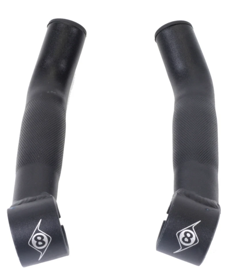 Origin8 Comp Lite Alloy Bar End Set