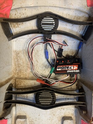 Traxxas On Board Audio Sound System W/ Module...