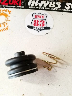 SUZUKI SIDEKICK GEO TRACKER - NEW Shift Lever SPRING + BOOT Transmission shifter - Image 1 of 3