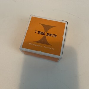 T2 to Konica AR TC T3 A3 adapter Ring Lens Mount adapter screw in type 42mm