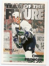 94/95 O-PEE-CHEE PREMIER SPECIAL EFFECTS PARALLEL (#351-400) U-Pick From List