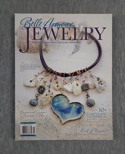 Belle Armoire Jewelry Spring 2017 Stampington Magazine Kate Jones - Imagen 1 de 4