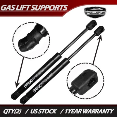 2Qty Front Hood Shock Spring Lift Support Prop Strut For Ford F250 F350 F450 550 - Image 1 of 4