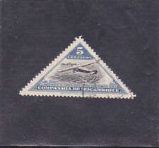 MOZAMBIQUE COMPANY AIR POST 5 C. STAMP (1935)  Used