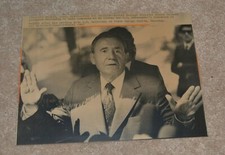 SOVIET PHOTO USSR RUSSIAN ANDREI GROMYKO BELARUS VINTAGE COMMUNIST