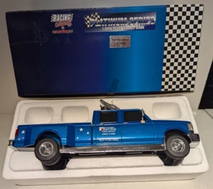 Action Ted Musgrave DUALLY Pickup Ford 1:24 Diecast Bank 1/2508 - Foto 1 di 4