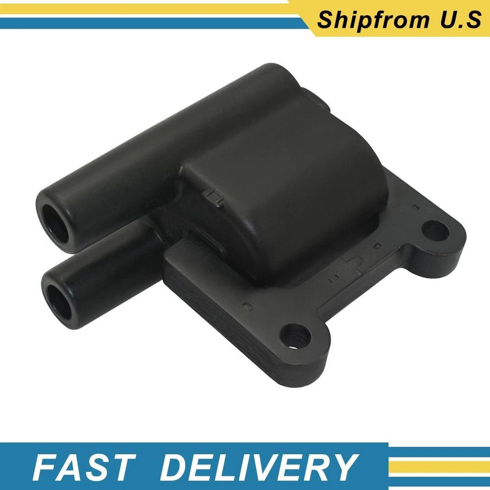 Ignition Coil 27301-23700 for Hyundai Elantra Tucson Tiburon Kia Spectra 5 2.0L Foto 1 de 4