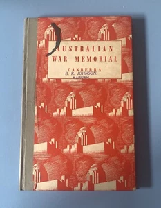 Guide to Australian War Memorial, Canberra, (1948) - Picture 1 of 6
