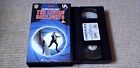 JAMES BOND 007 THE LIVING DAYLIGHTS WARNER UK PAL VHS VIDEO 1989 Timothy Dalton