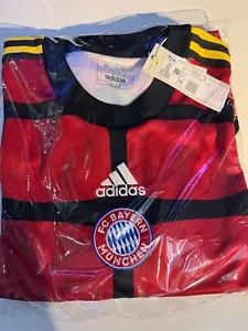 BNWT NEW Adidas Men's FC Bayern Munich Icon Goalkeeper Jersey men's X LARGE XL - Picture 1 of 4