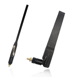 Cellular 5G Antenna 600~6000MHz 3dBi TS9 for all 5G 4G 3G and WiFi6 band AU - Picture 1 of 8