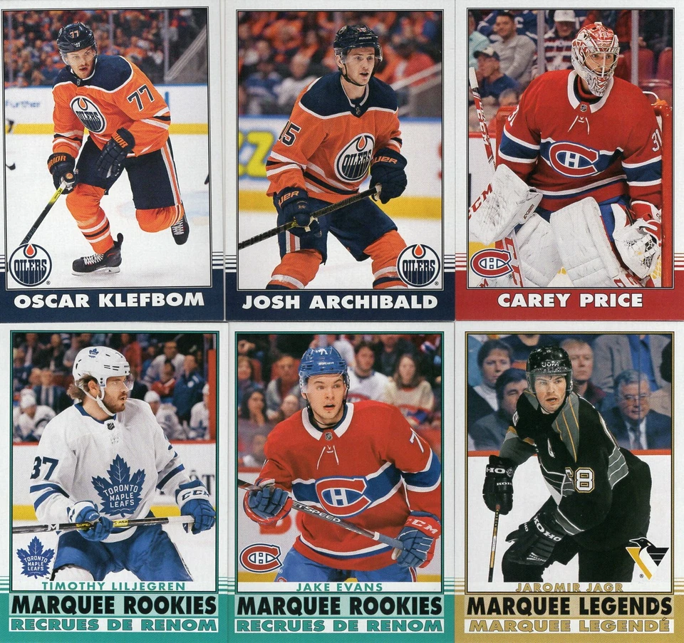 2020-21 O-PEE-CHEE RETRO SINGLES  #3--#595     ***YOU PICK*** - Image 1 of 2
